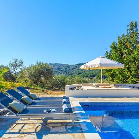 Villa Levanda Panormos  Exterior foto