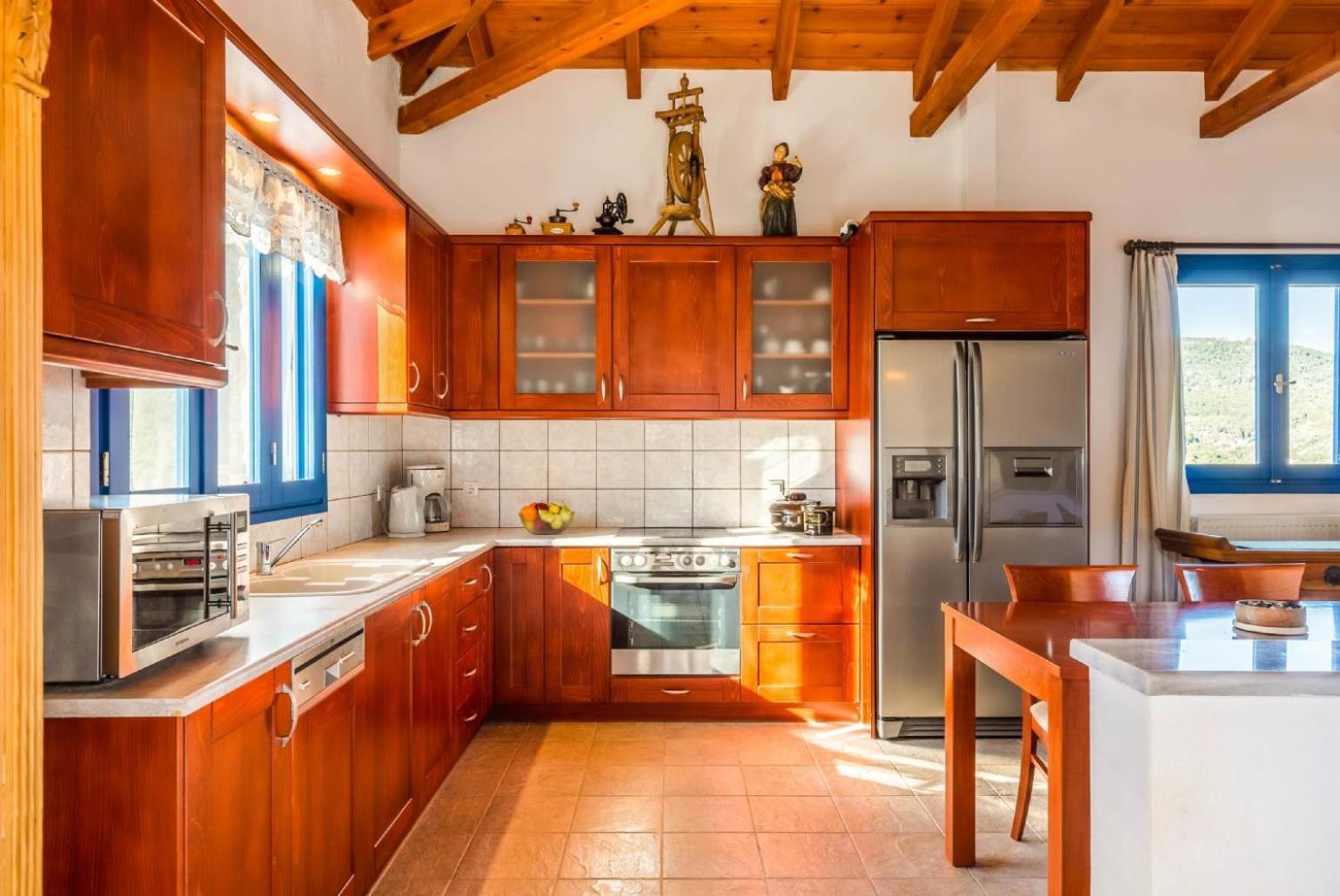 Villa Levanda Panormos  Exterior foto