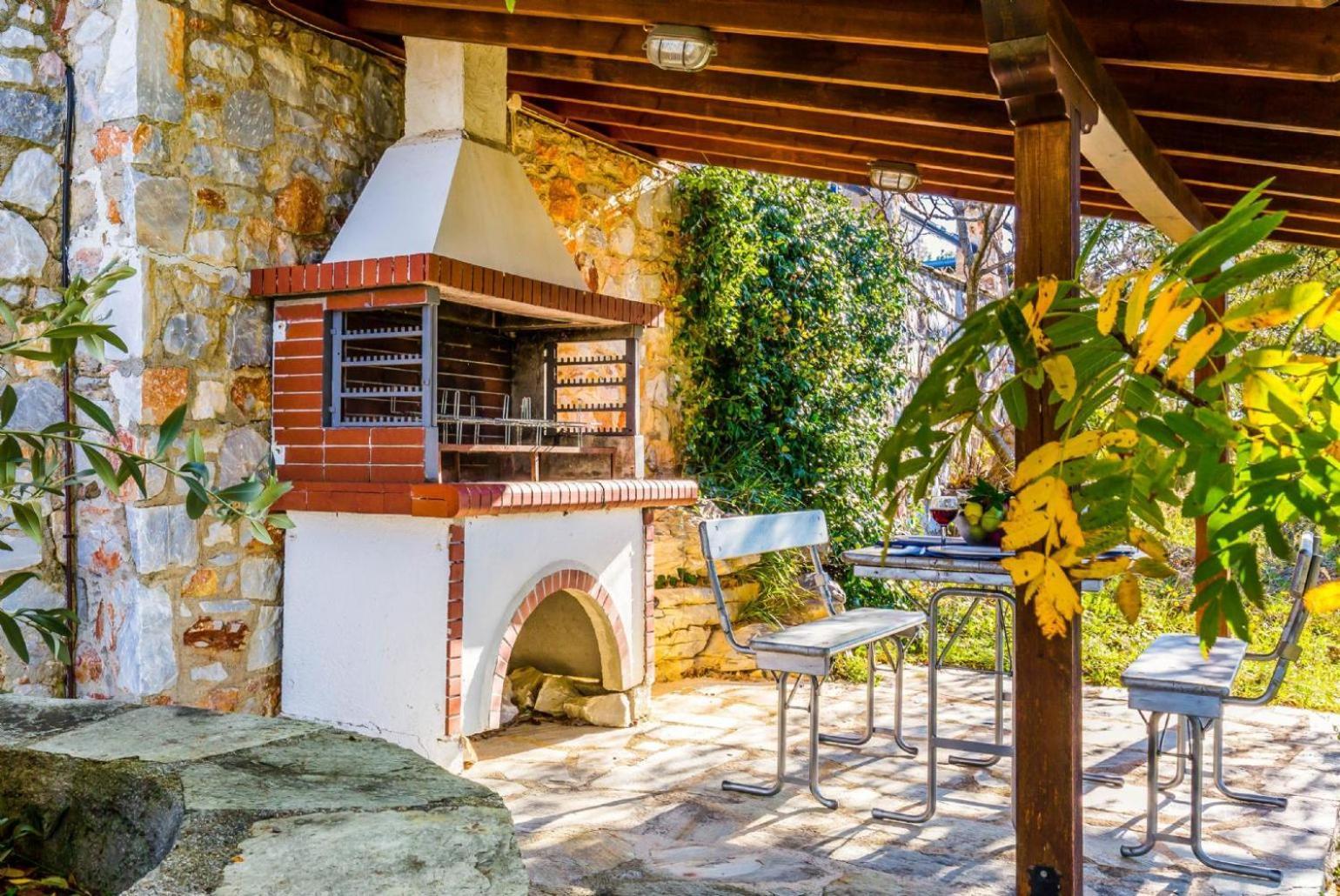Villa Levanda Panormos  Exterior foto