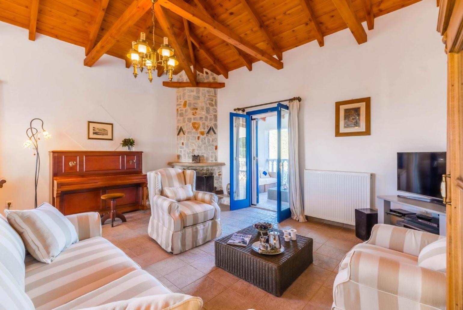 Villa Levanda Panormos  Exterior foto