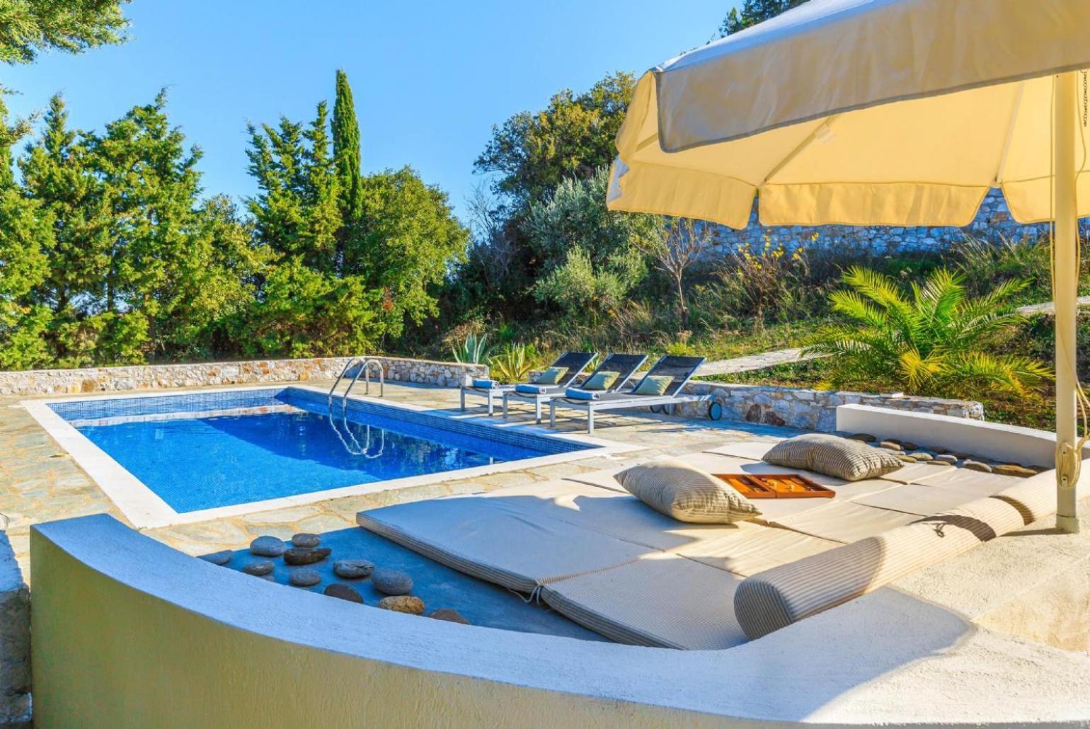 Villa Levanda Panormos  Exterior foto