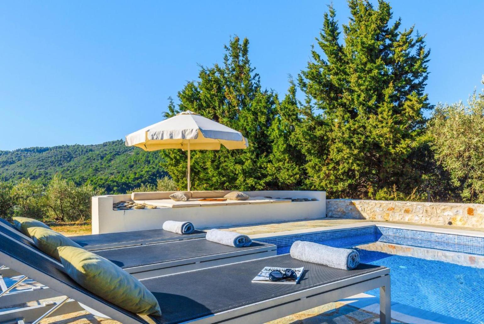 Villa Levanda Panormos  Exterior foto